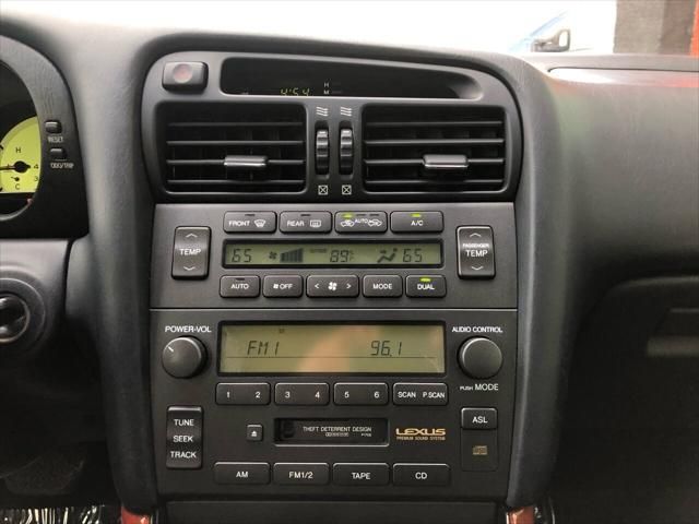 1998 Lexus GS 300 Luxury Perform Sdn