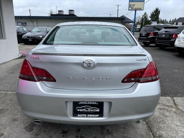 2008 Toyota Avalon