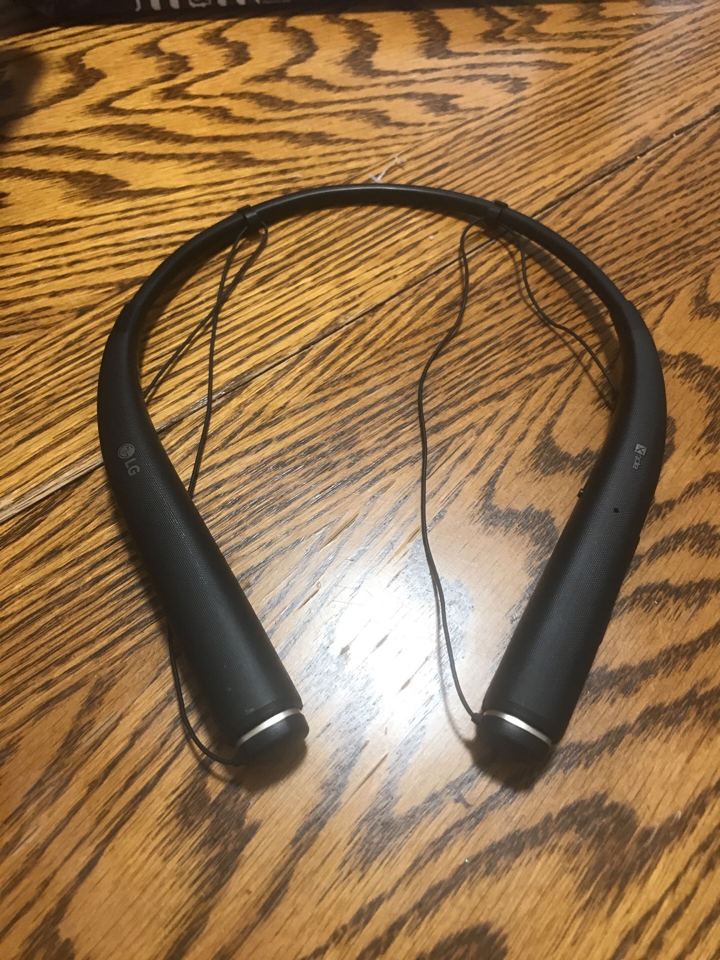 Lg wireless headphones