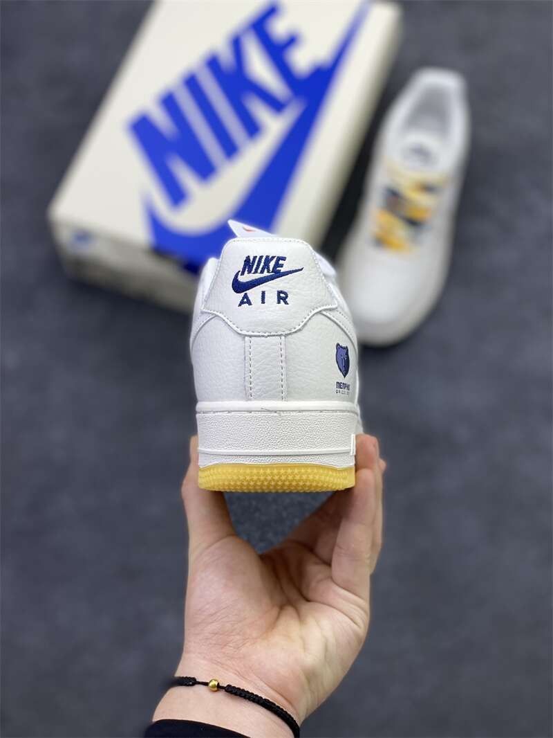 Air Force 1 low -top casual sneakers shoes