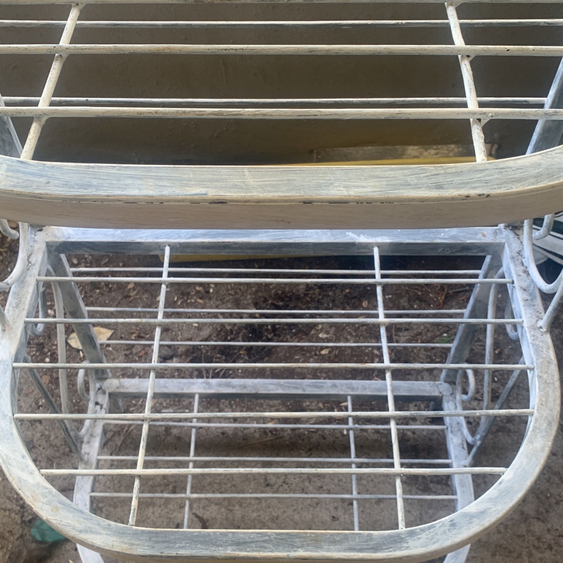 Bakers Rack