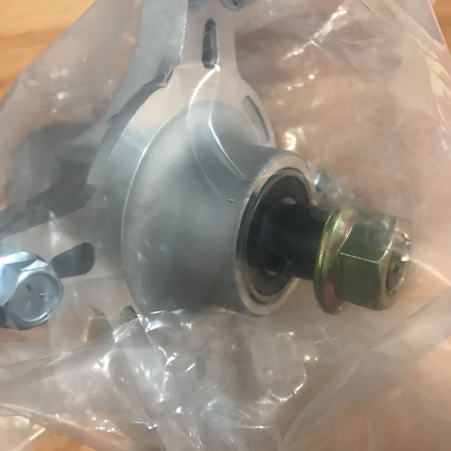 GardenPal Spindle Assy Fits Toro Replaces OEM 121-0751, 117-7439, 117-7268 Fits Toro TimeCutter Series, Riding Mower Series, Whirlwind Lawnmower Serie