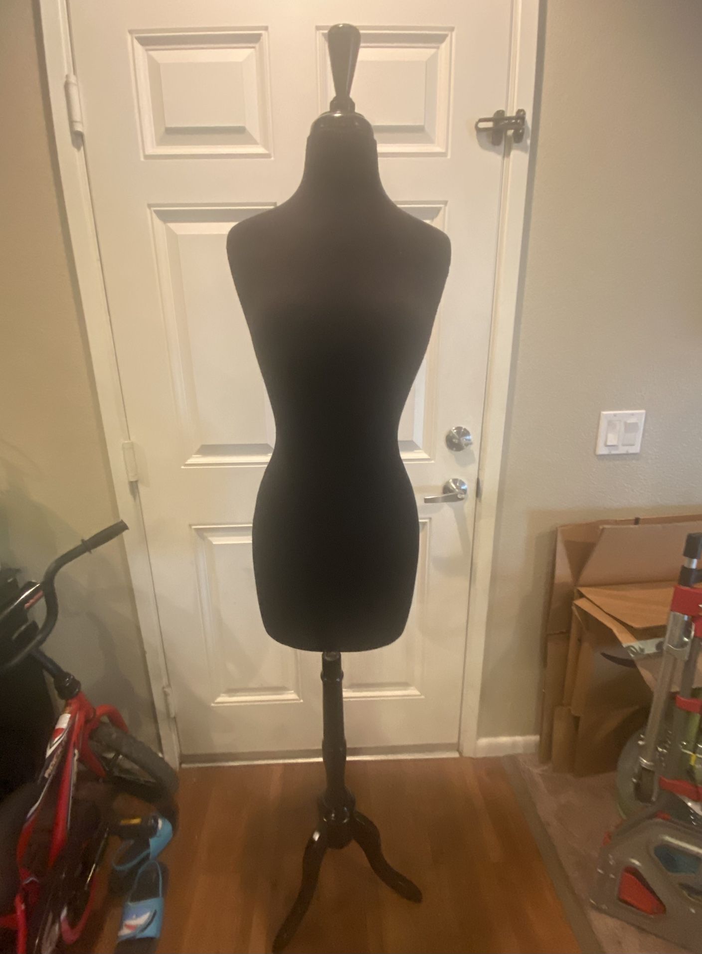 Beautiful mannequin dress form