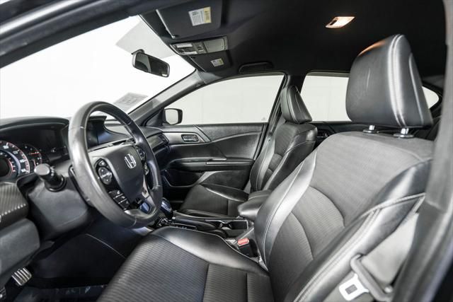 2016 Honda Accord Sedan