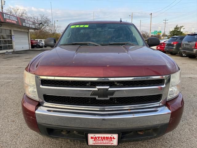 2008 Chevrolet Silverado 1500
