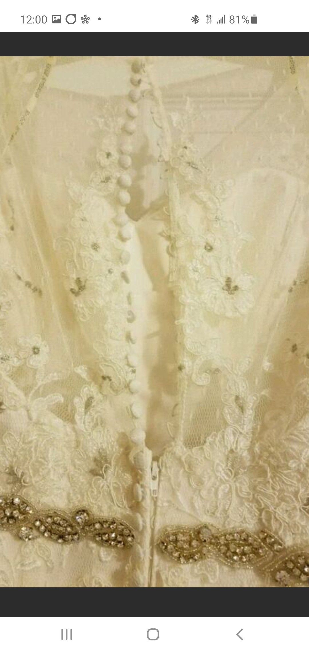 Maggie Sotero Wedding Dress
