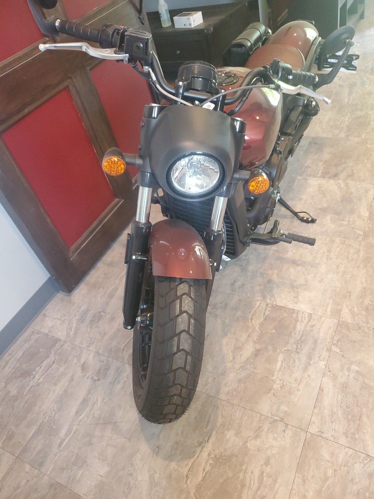 2020 Indian Scout