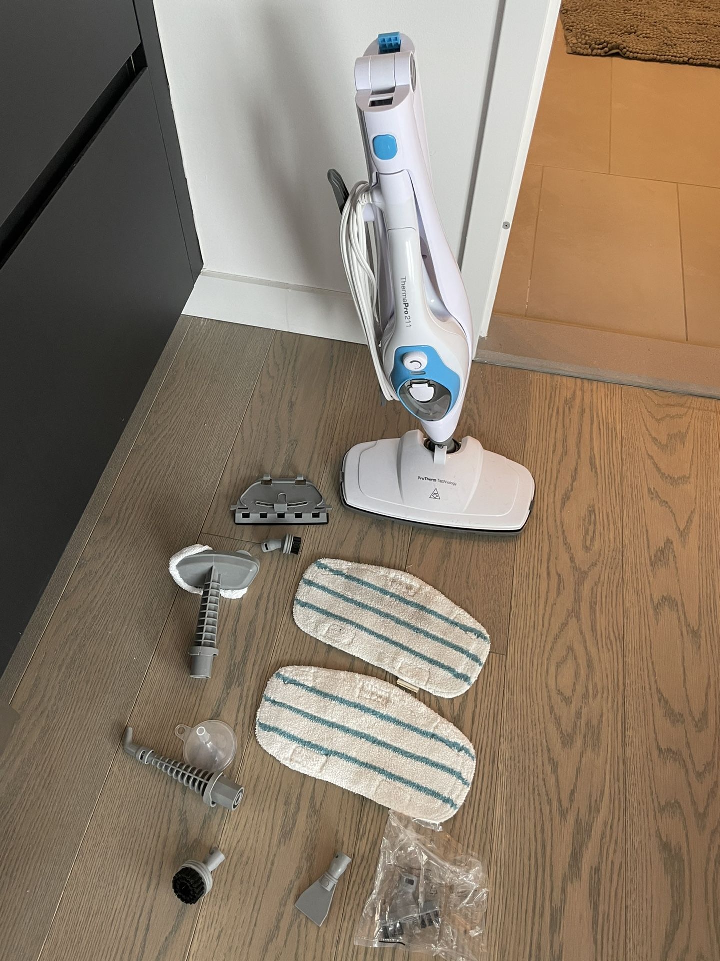 Pur steam Cleaner