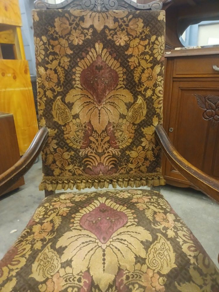 Antique Chair