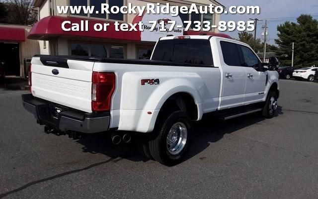 2020 Ford Super Duty F-350 DRW