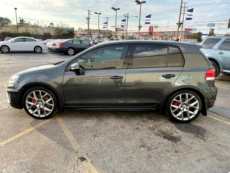 2013 Volkswagen GTI