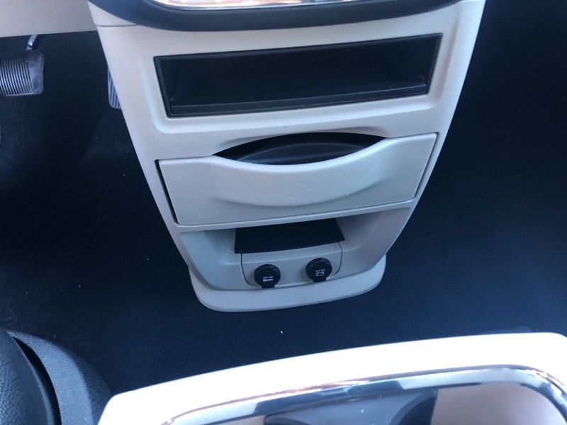 2015 Chrysler Town & Country