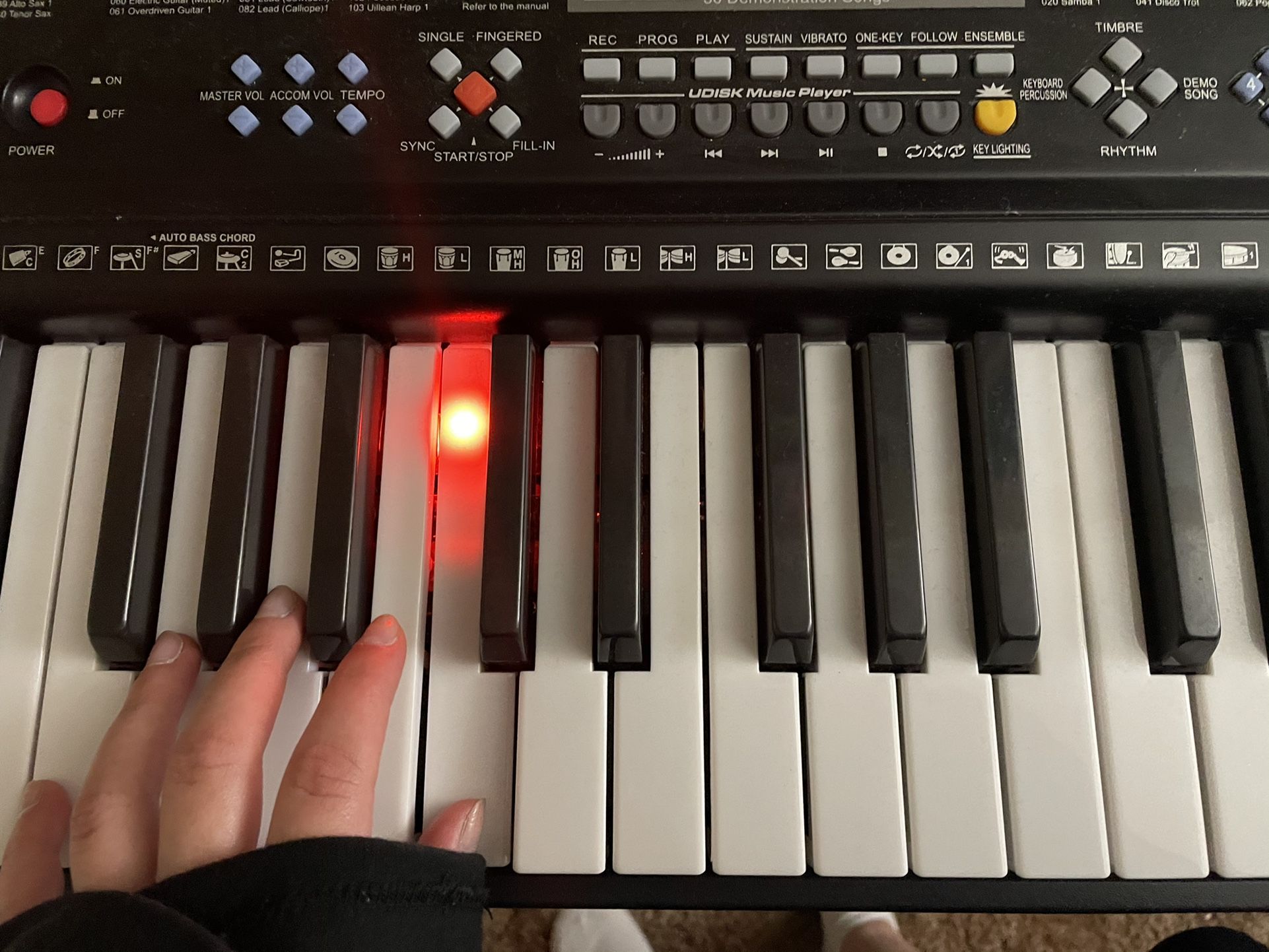 Keyboard
