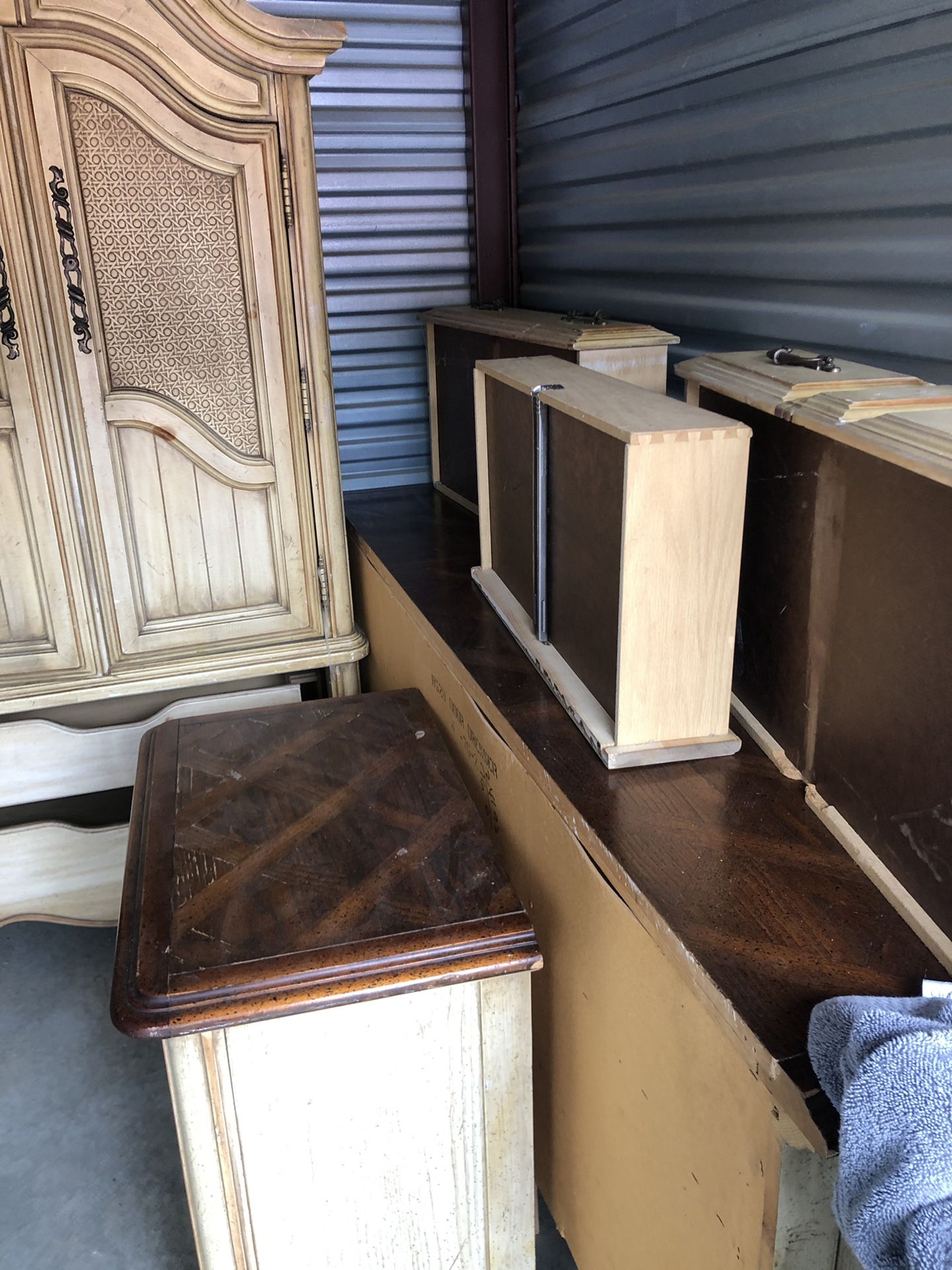 Antique Bedroom furniture