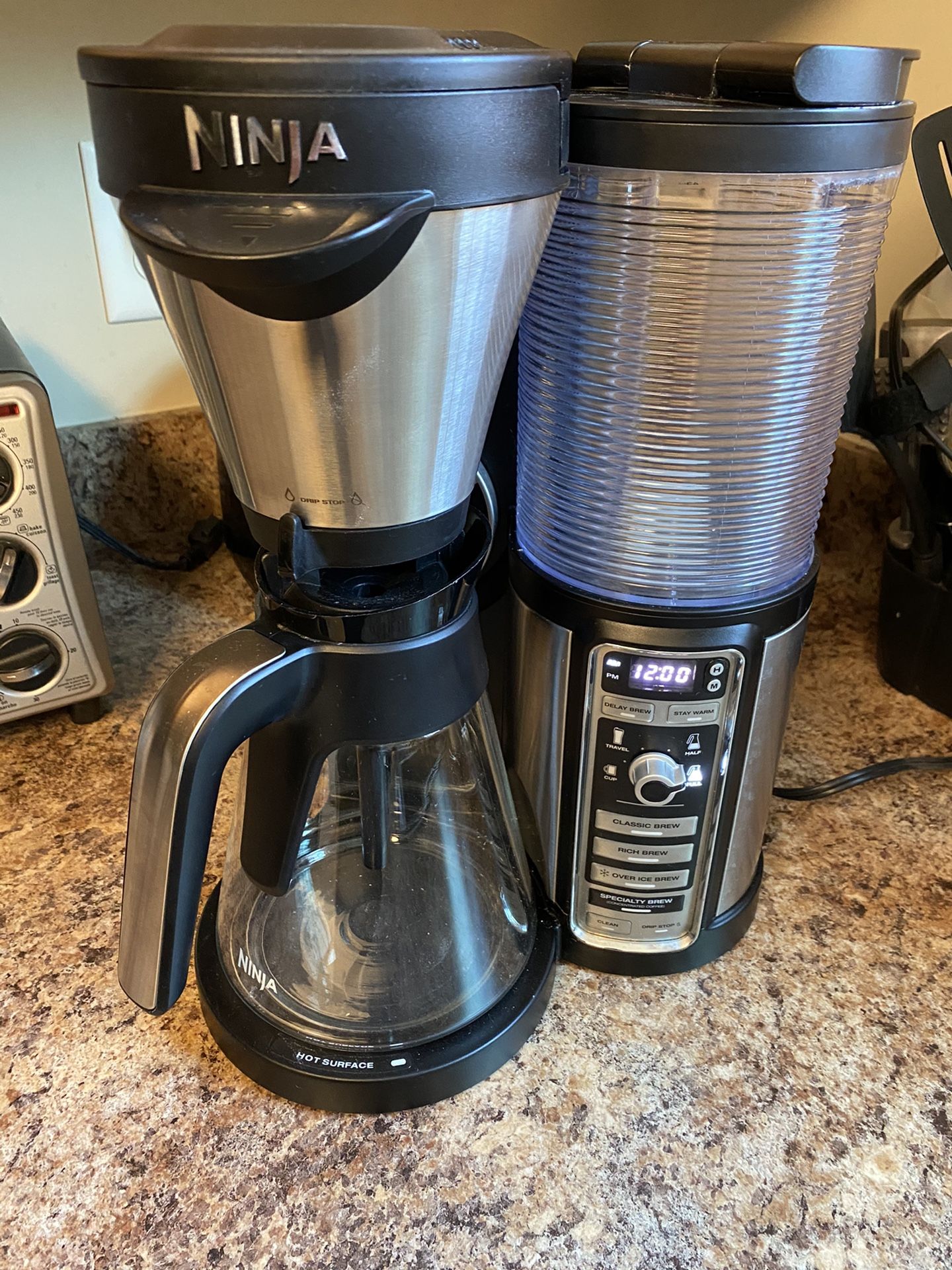 Ninja Coffee Maker