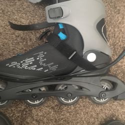 K2 Rollerblades Brand New Only Used Once  Size12 Thumbnail
