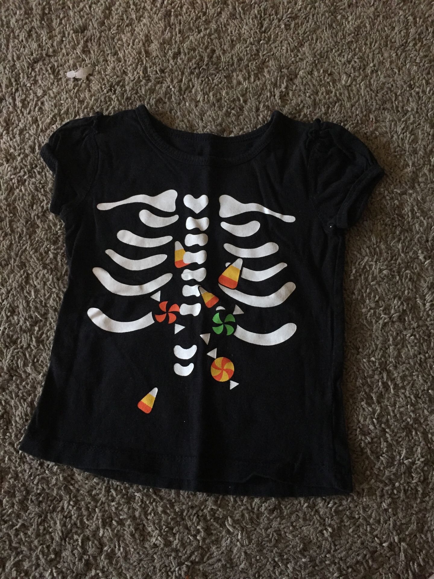 Halloween 🎃 skeleton T-shirt