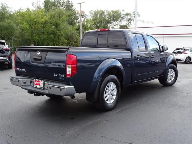 2018 Nissan Frontier