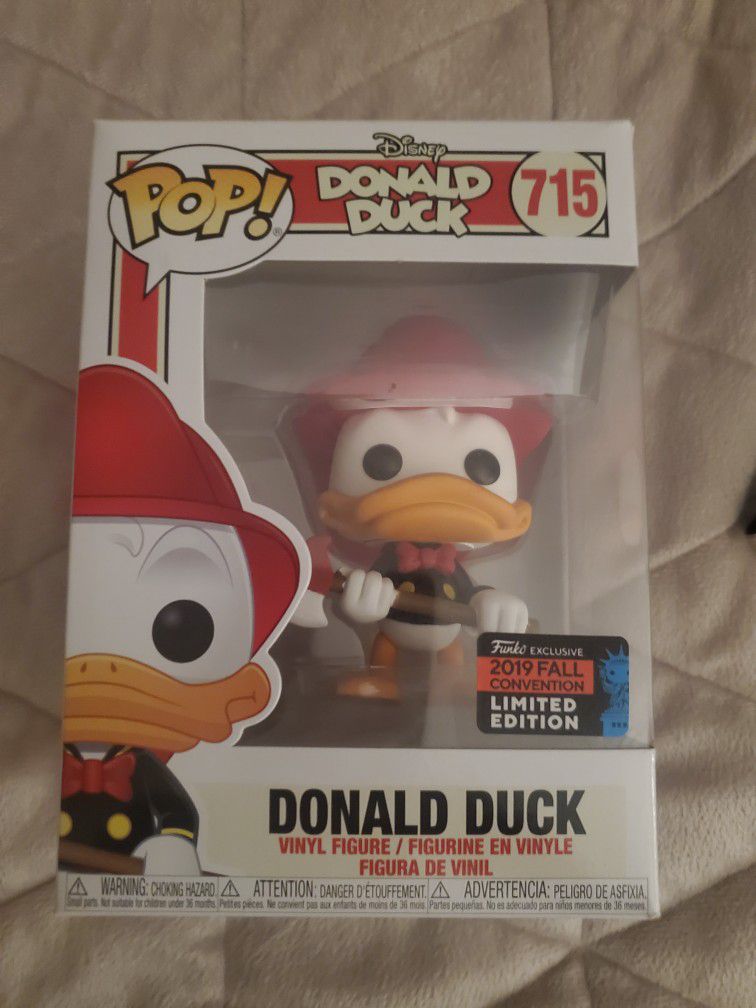 Funko Pop/Donald Duck/715