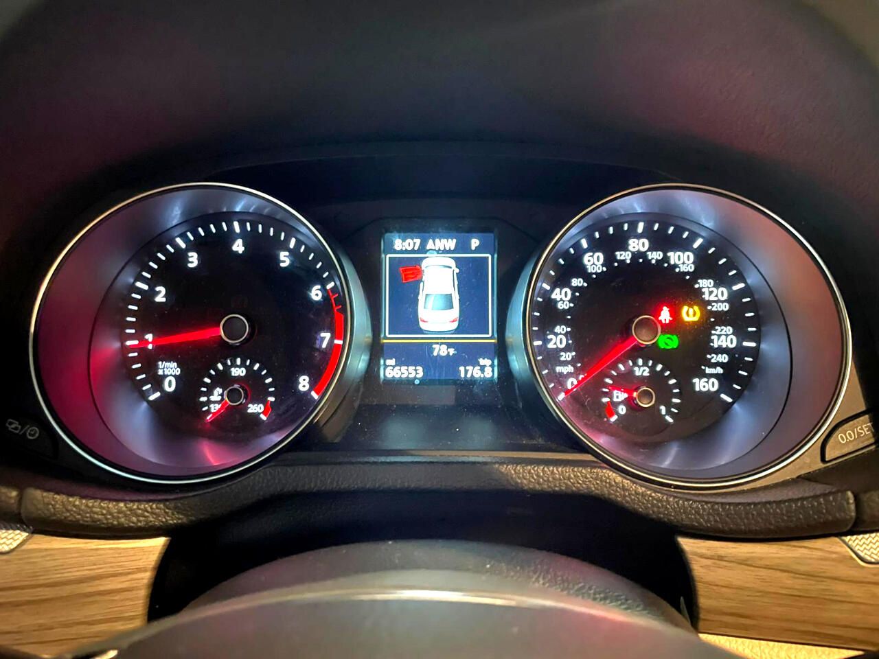 2018 Volkswagen Passat