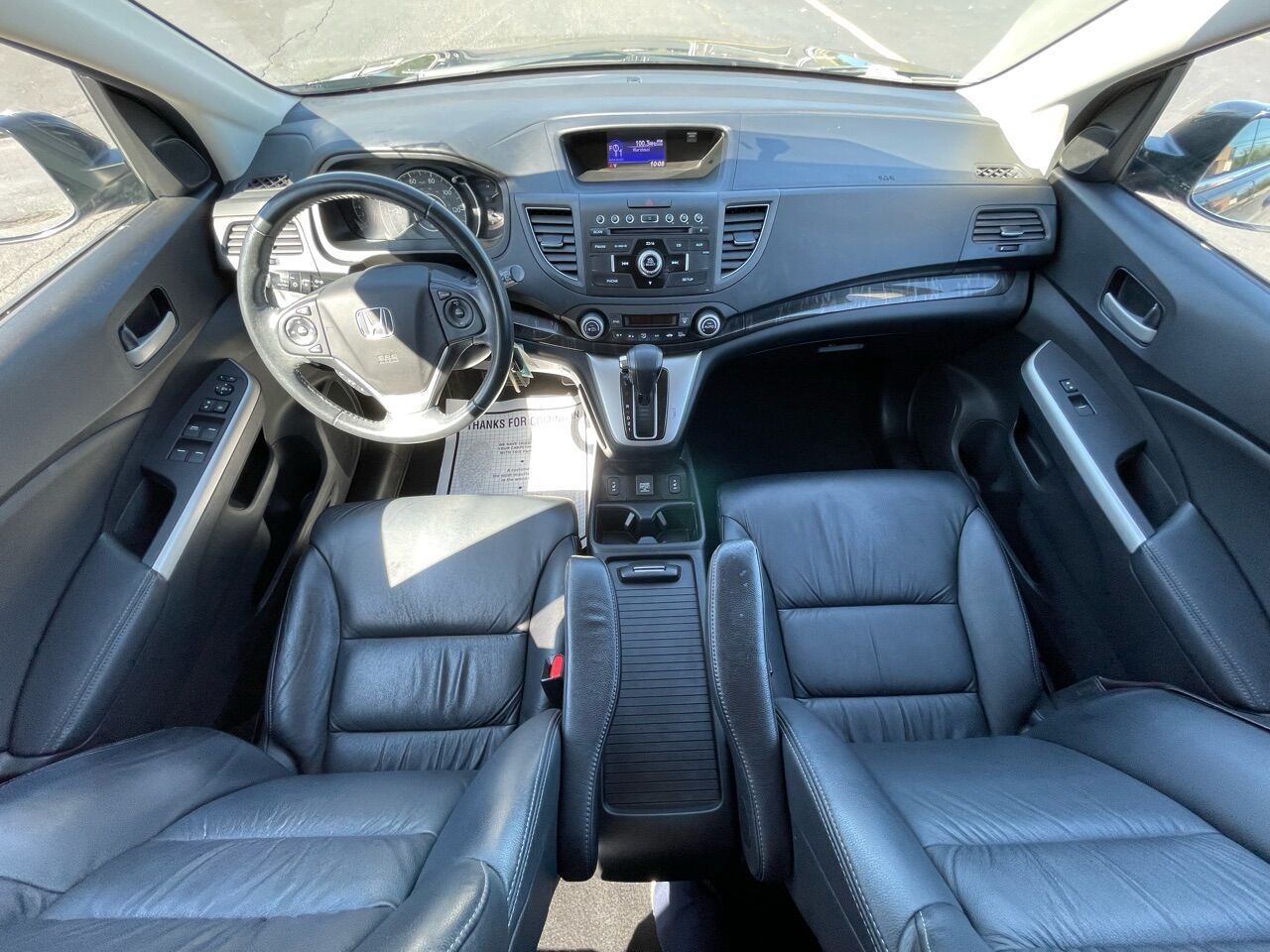 2014 Honda CR-V