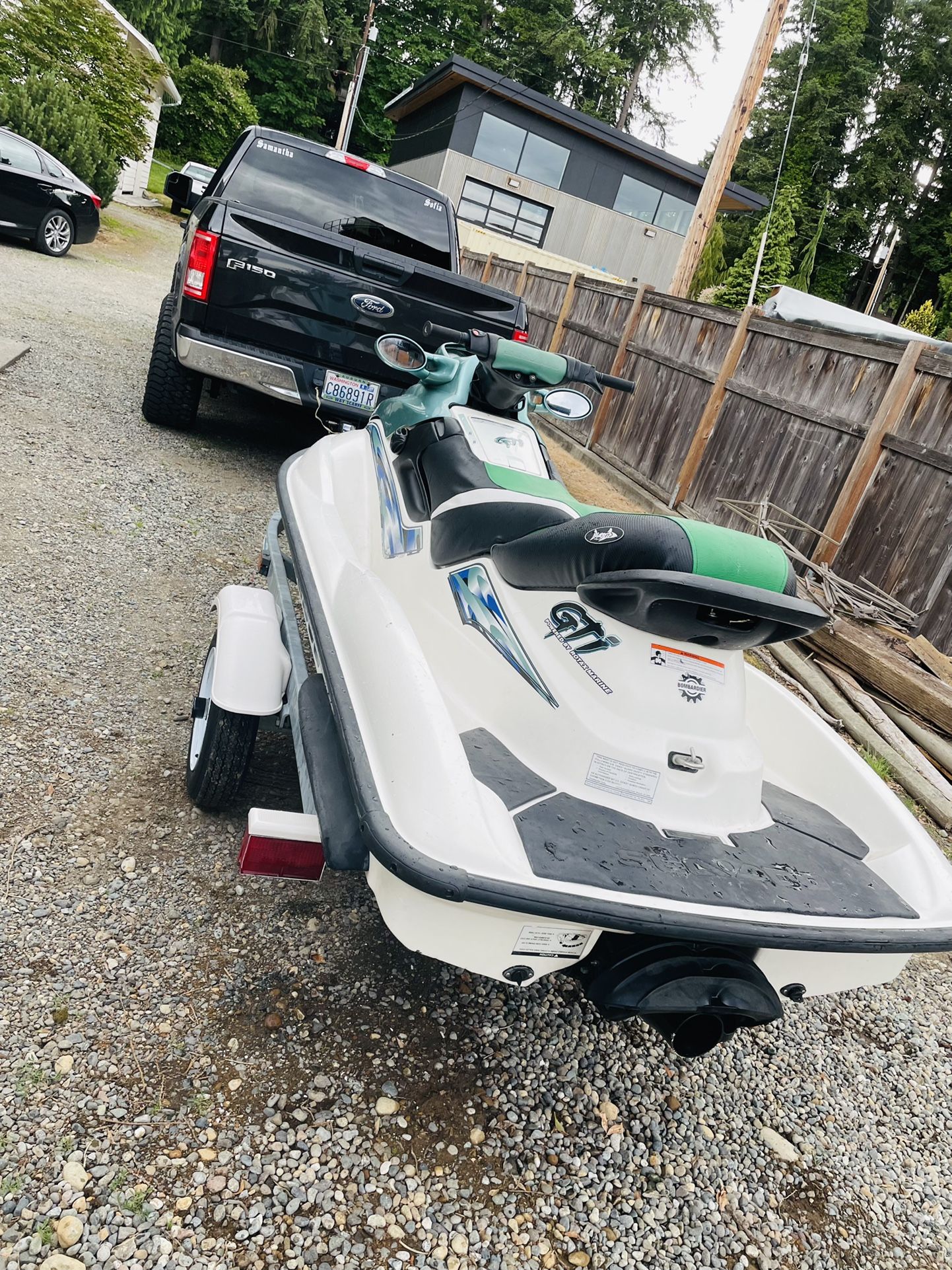 Seadoo
