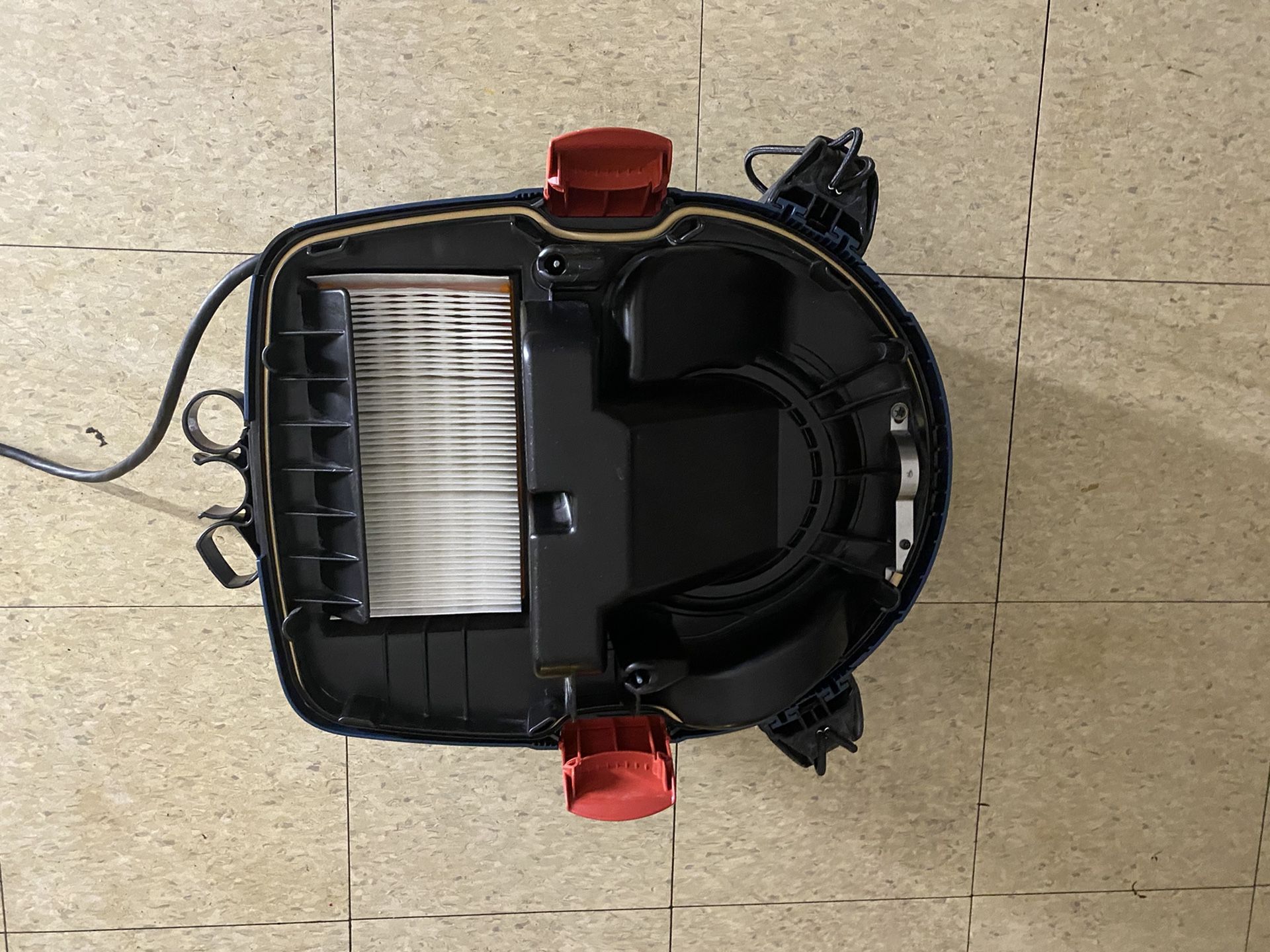 Bosch Vacuum Like New