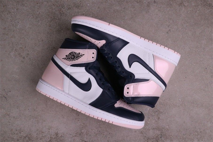 air jordan 1 pink size 4-13