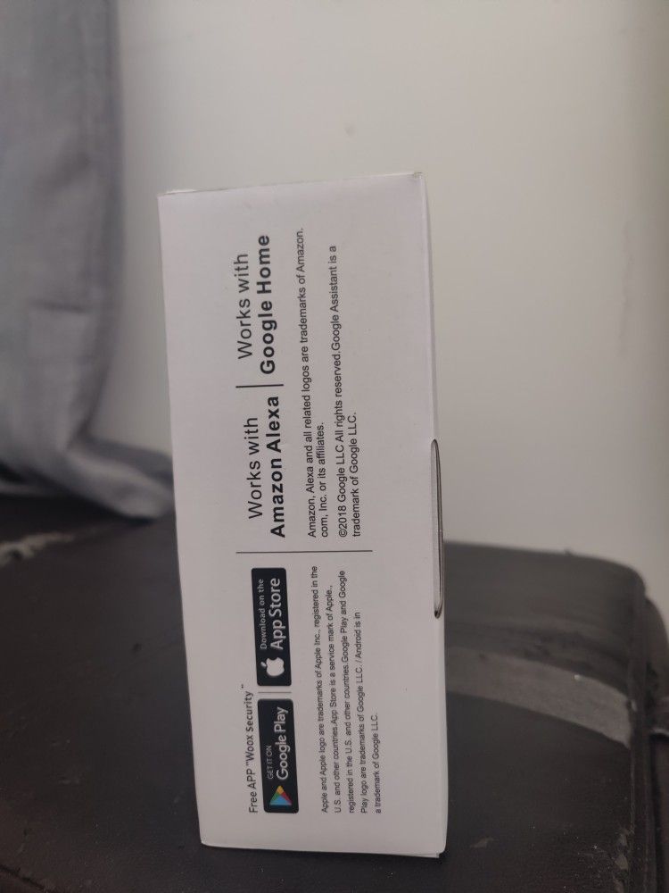 Venz 4 Piece Wireless Home Security System