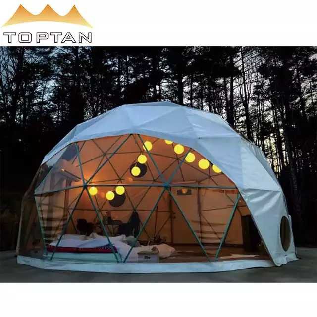good camp can design as you want