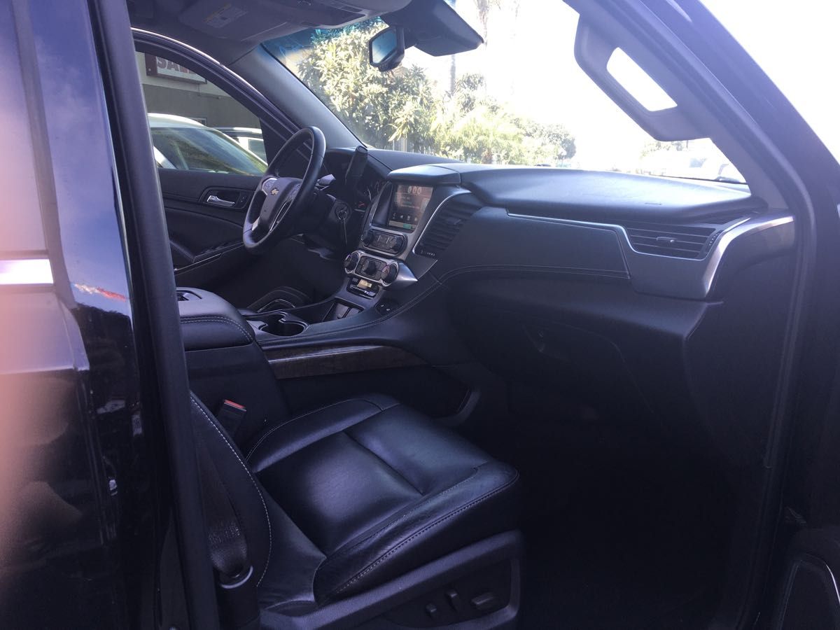 2015 Chevrolet Tahoe