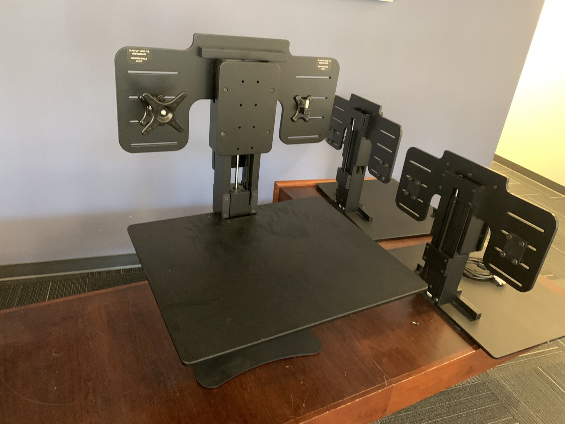 Adjustable Monitor Stand
