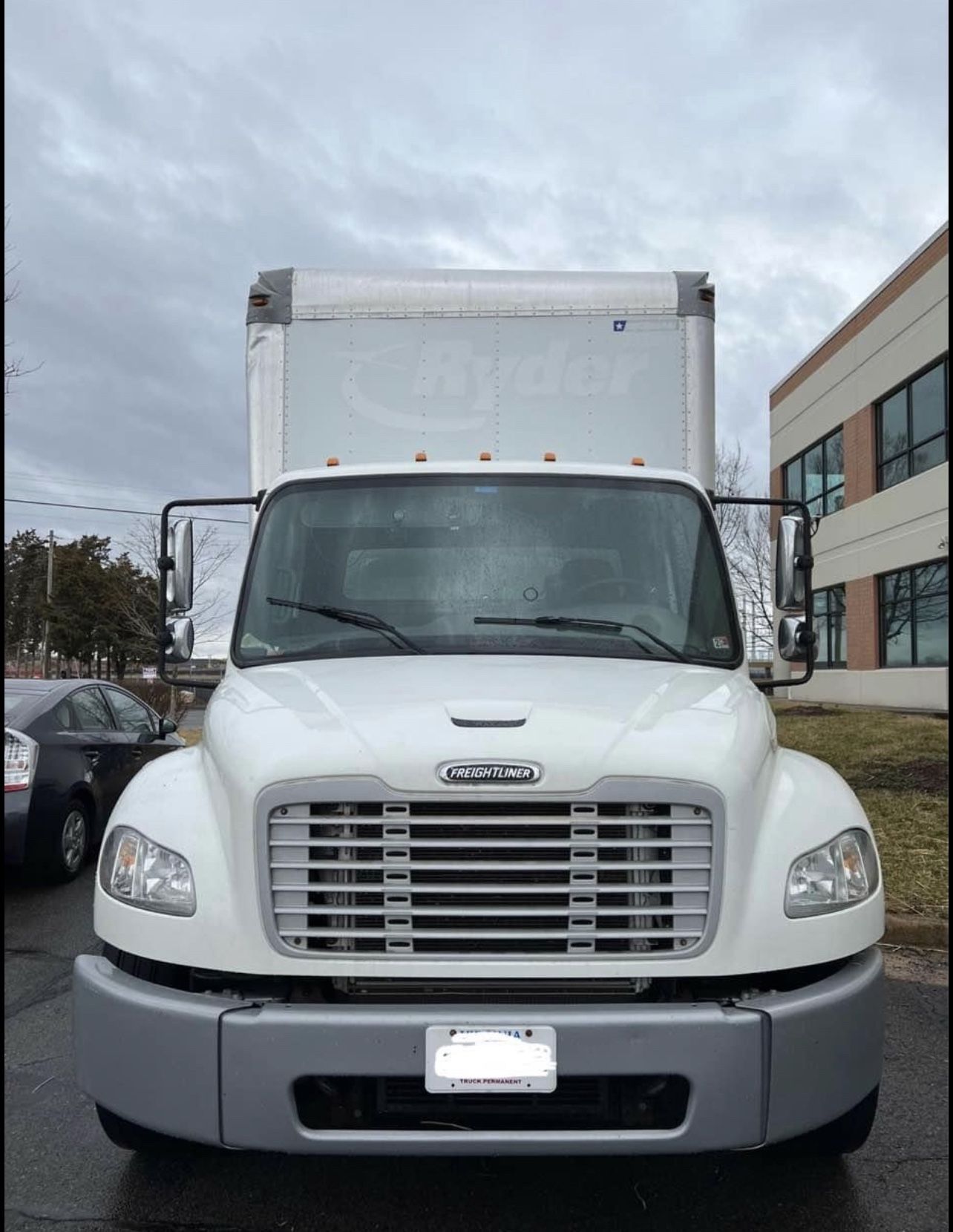 2011 Freitlaner M2