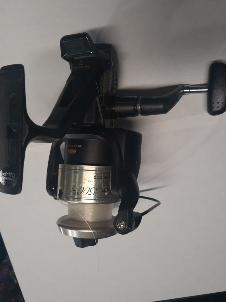 Shimano Baitrunner 3500 Malaysia Made