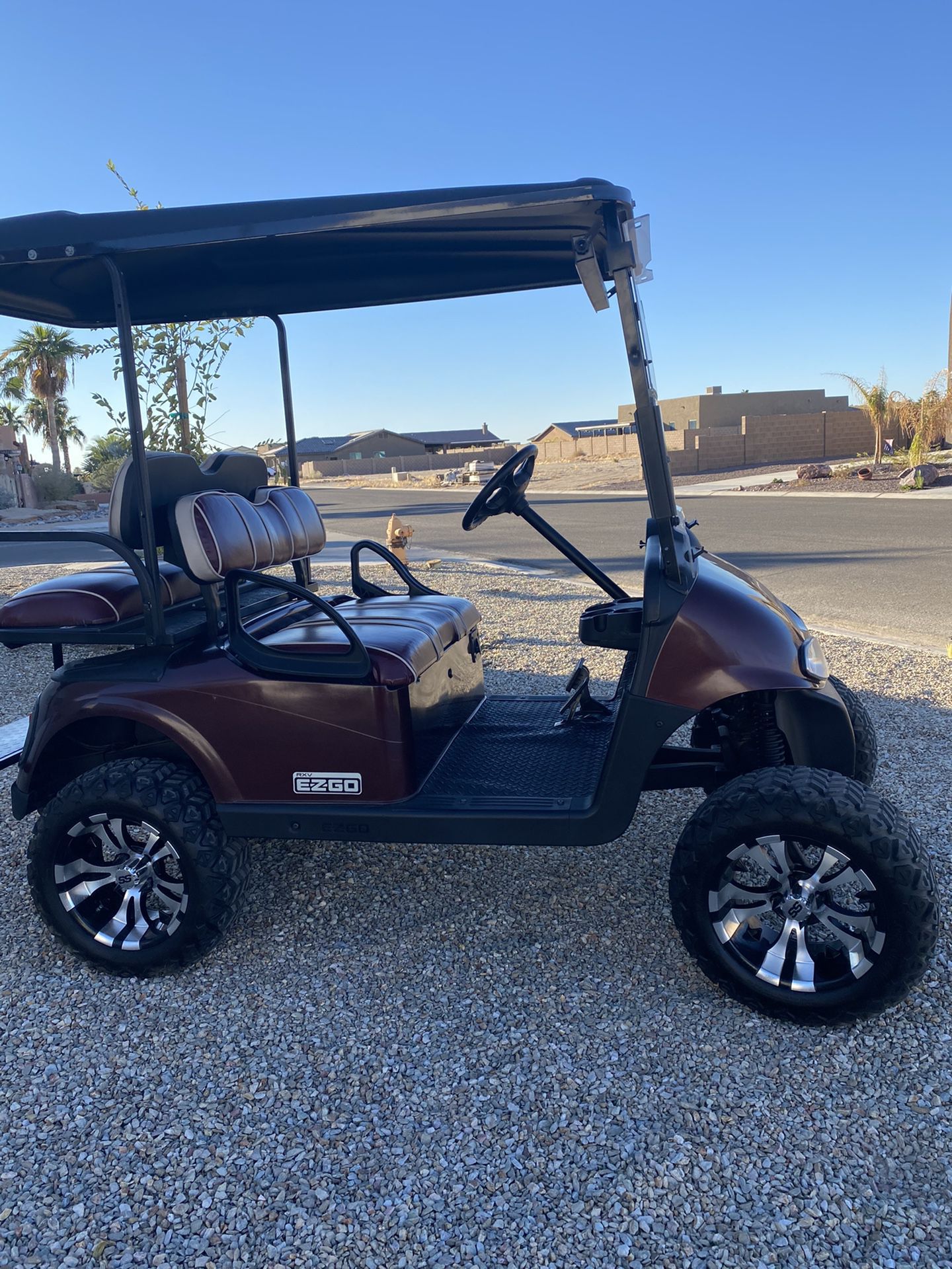 EZGO golf cart for Sale in Yuma, AZ OfferUp