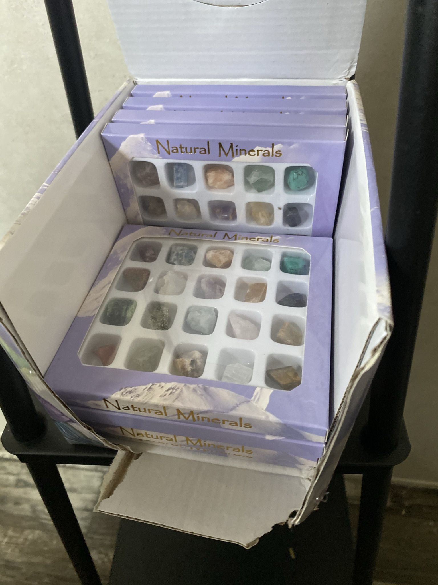 Crystal healing products By Kry Energy