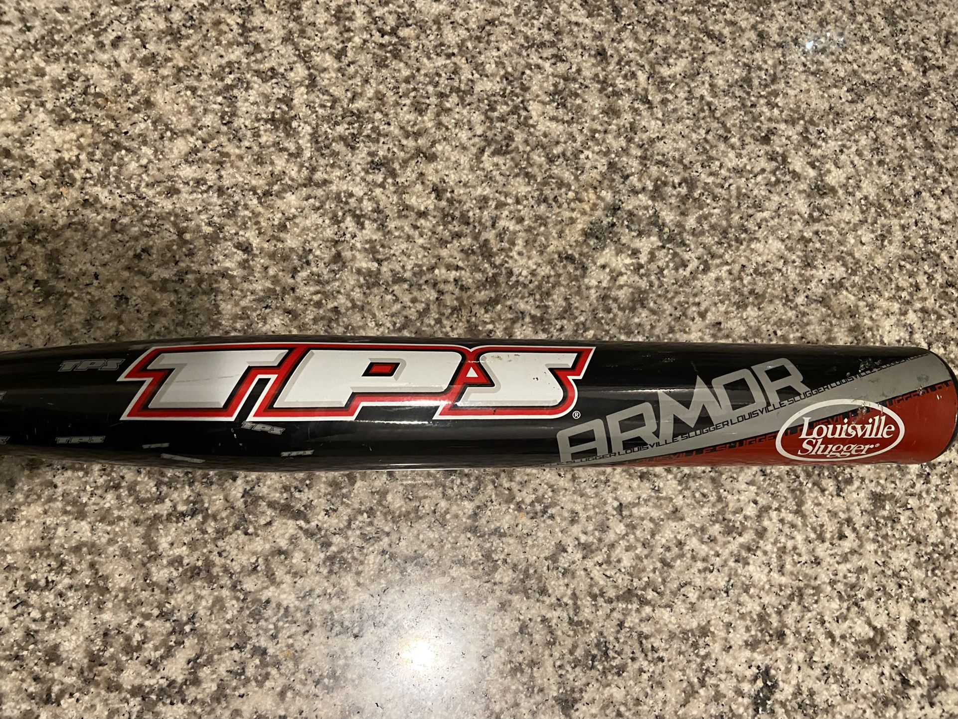 Louisville Slugger TPX Armor 2 5/8” Baseball Bat  34” 28oz