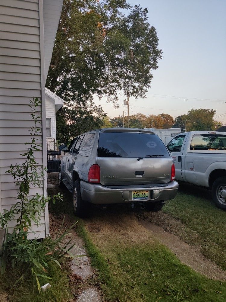 2000 Dodge Durango