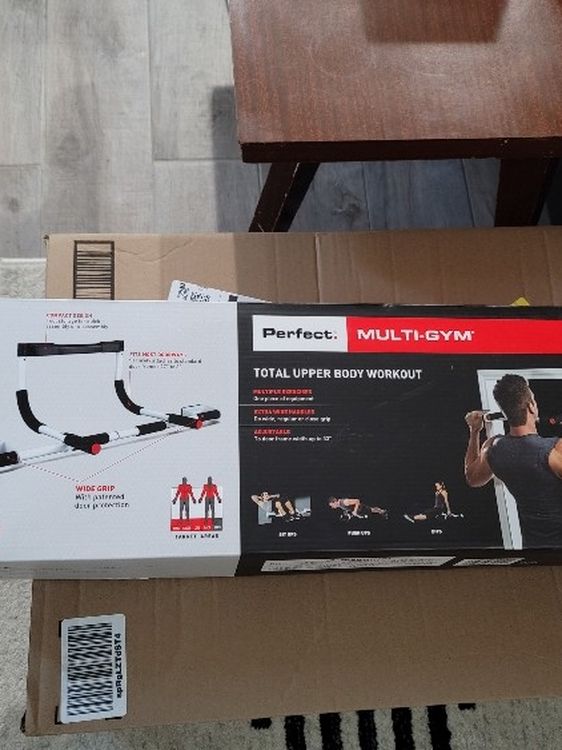 Perfect Multi Gym Pull Up Bar Gym Equipment Workout Bars