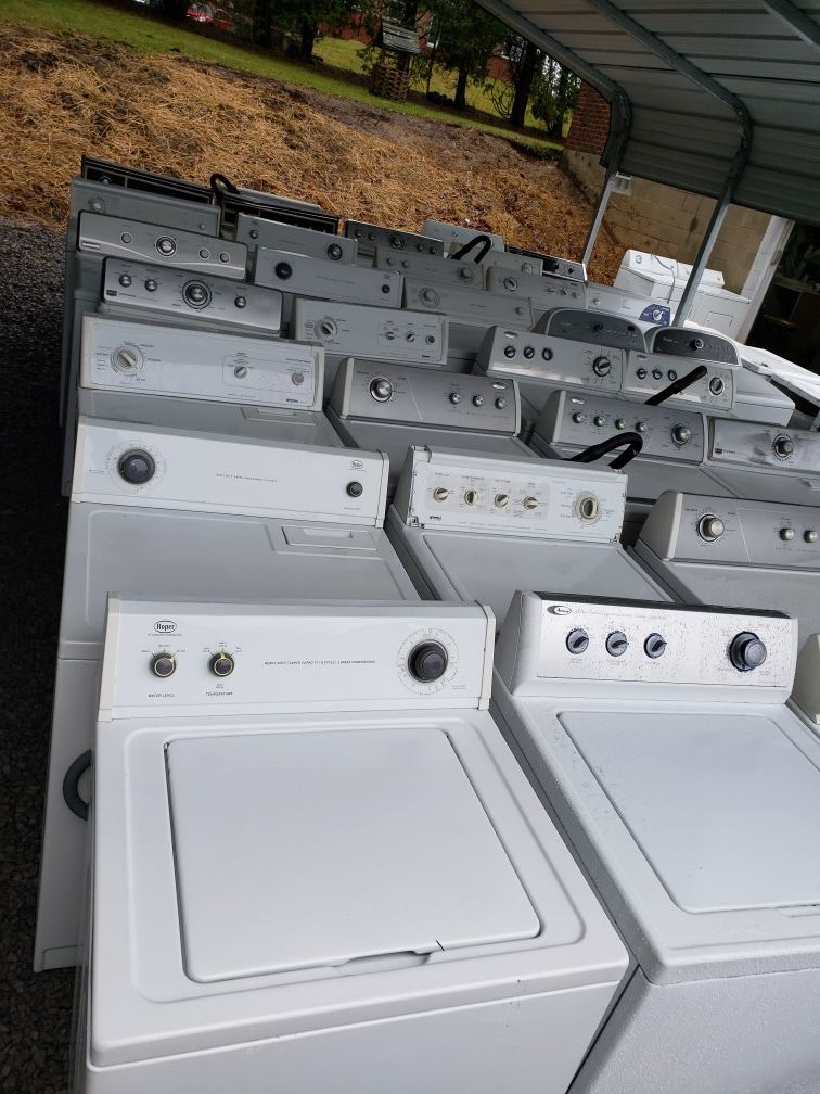Refurbished Washers Dryers Fridges Stoves for Sale in Butler, PA OfferUp
