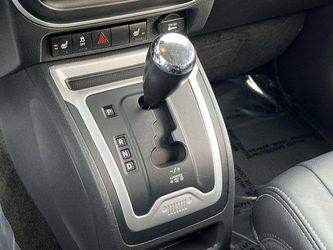 2017 Jeep Compass Thumbnail