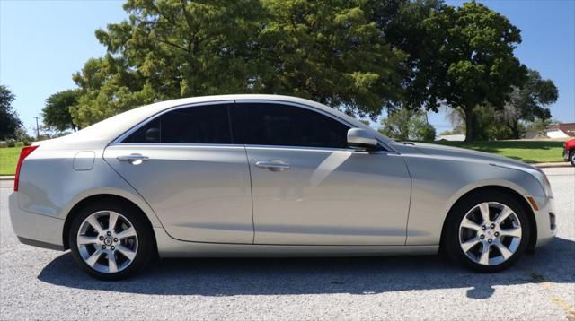 2013 Cadillac ATS