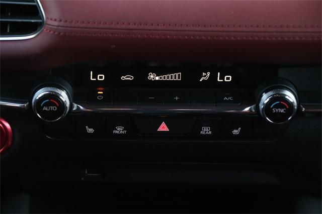 2020 Mazda Mazda3 Hatchback