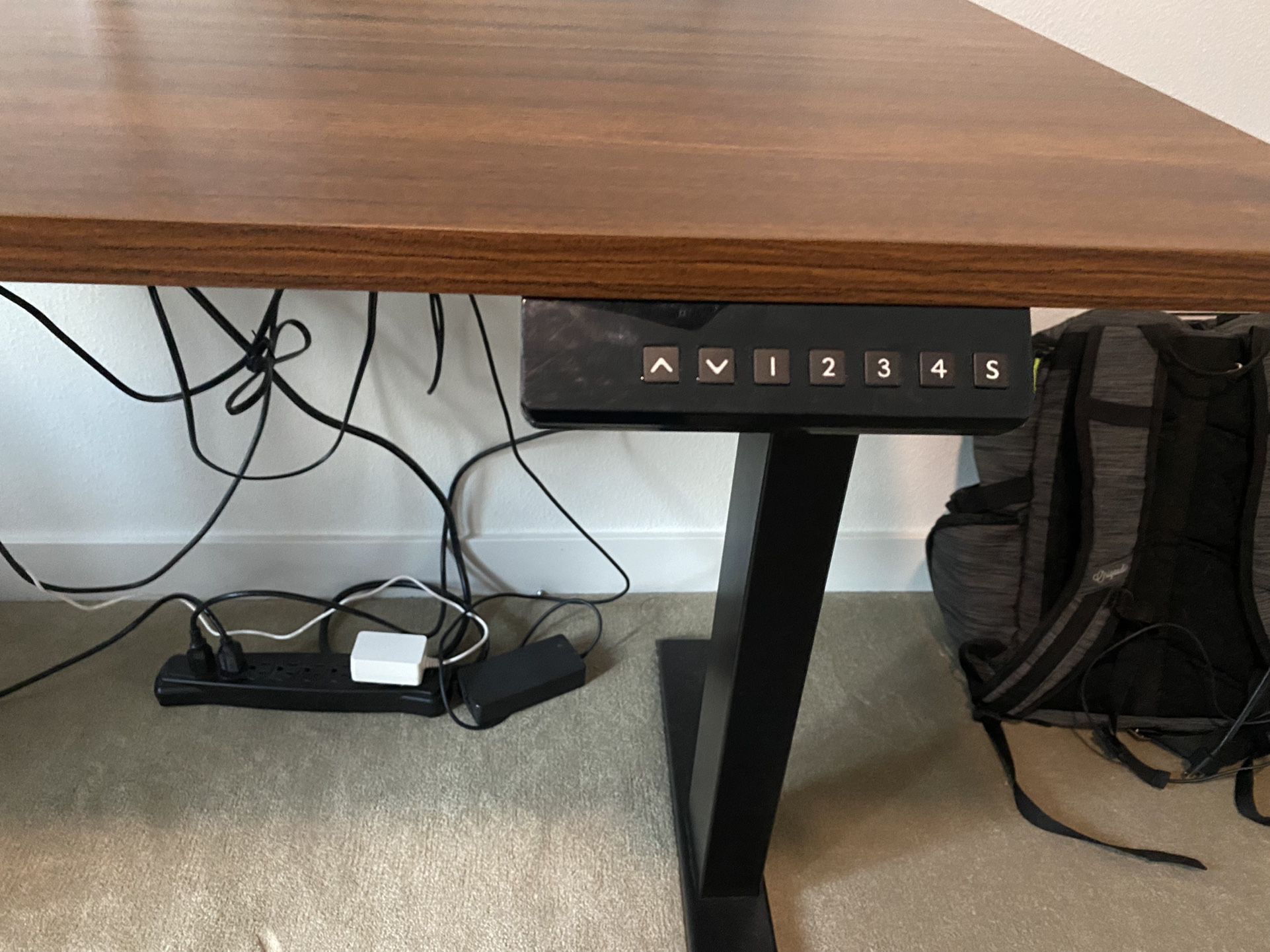 New Electric Standing Desk