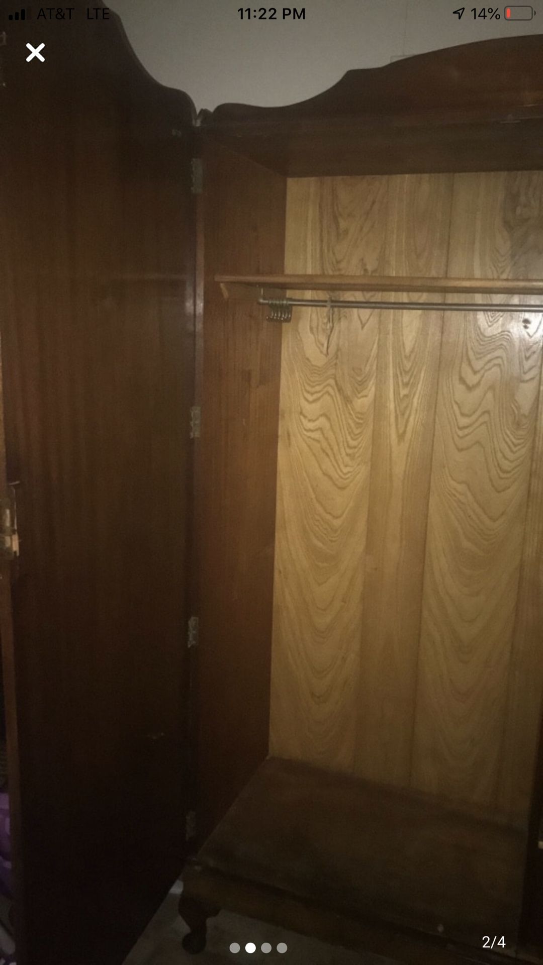 Antique Cabinet