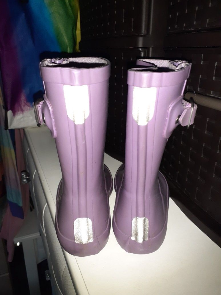 HUNTER Boots Size 7 Kits