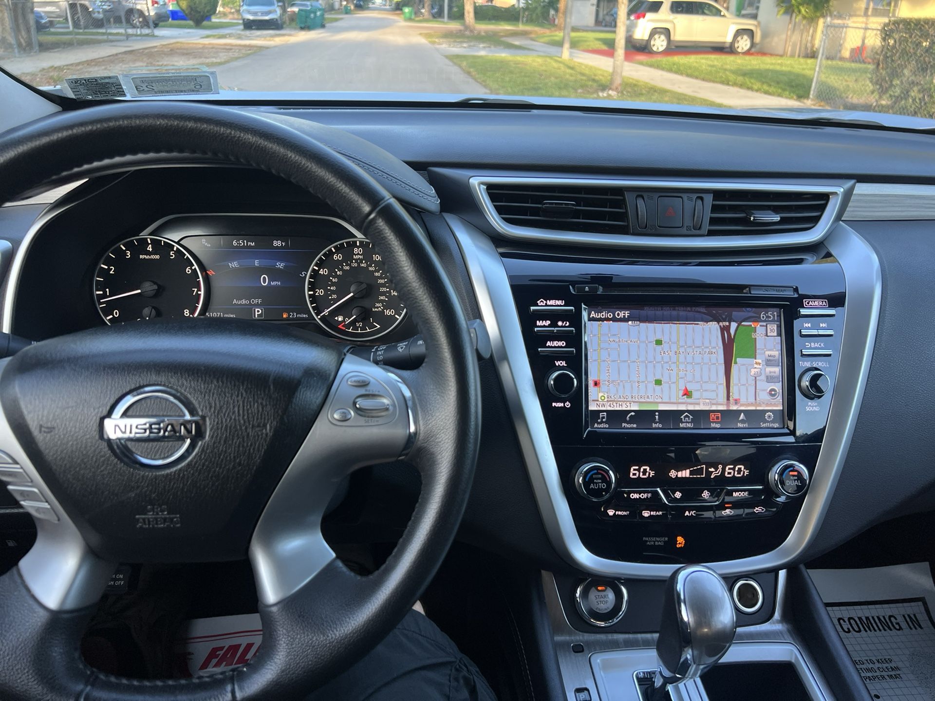 2018 Nissan Murano