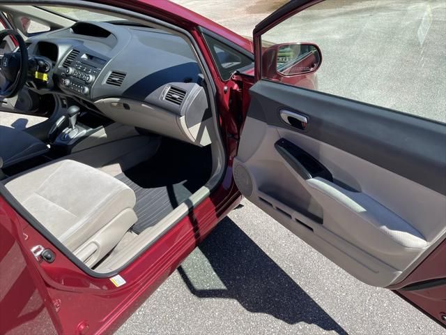 2011 Honda Civic Sdn