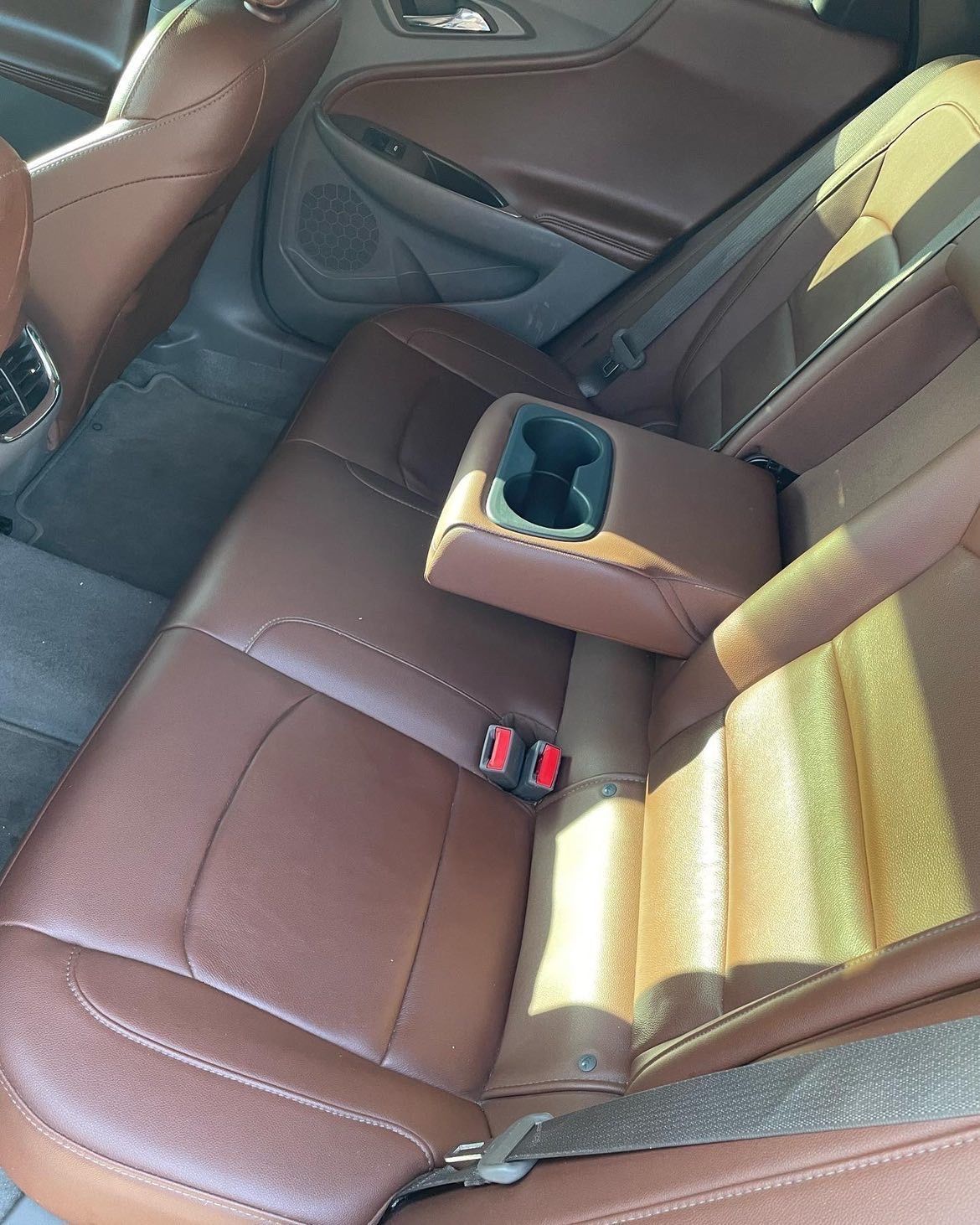 2016 Chevy Malibu Lt 1.5 Turbo
