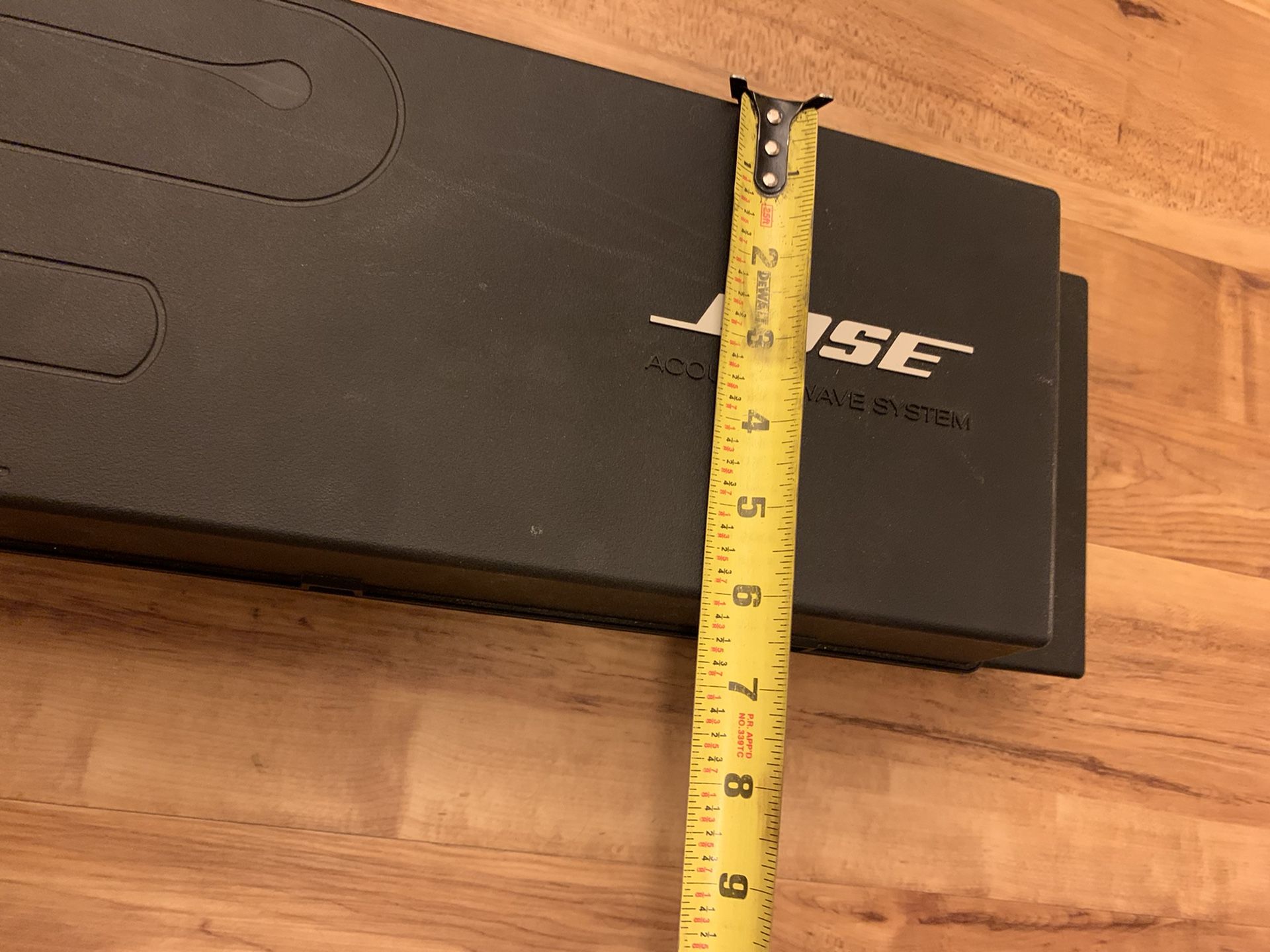 BOSE SPEAKER